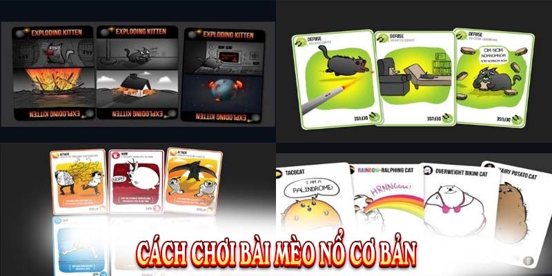 Cách Chơi Bài Mèo Nổ 789BET Cực Hot Dành Cho Tân Binh