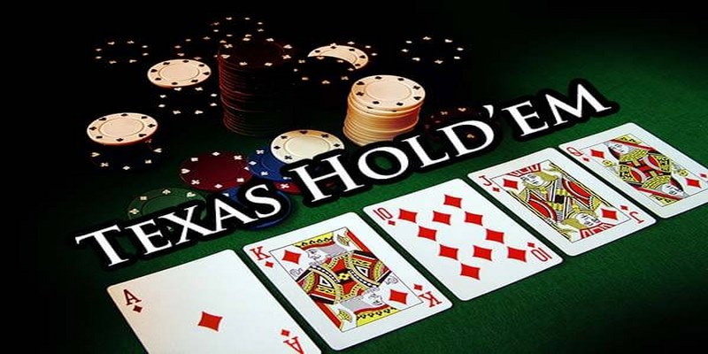 Cách Chơi Texas Hold'em Poker Chuẩn Cho Người Mới Làm Quen